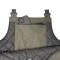 Team Vass 230 Winter Lined Bib & Brace in Khaki